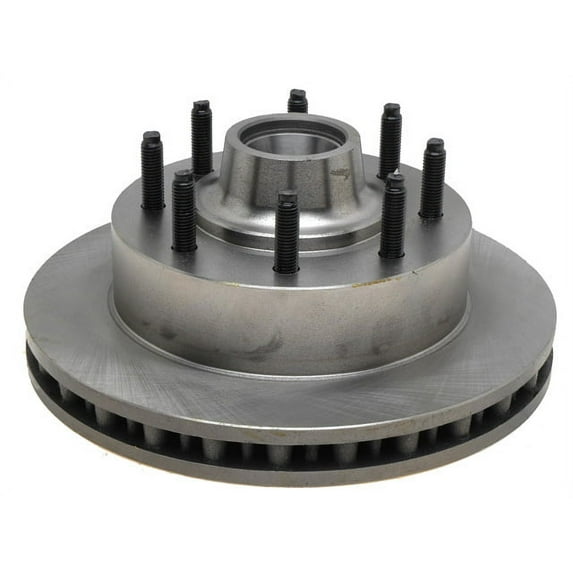 Raybestos 66785R Professional Grade Disc Brake Rotor and Hub Assembly Fits select: 1999-2002 FORD F250, 2000-2003 FORD F350