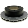 thumbnail image 1 of Raybestos 66823PER Advanced Technology Disc Brake Rotor Fits select: 1999-2004 FORD F250, 1999-2004 FORD F350, 1 of 5