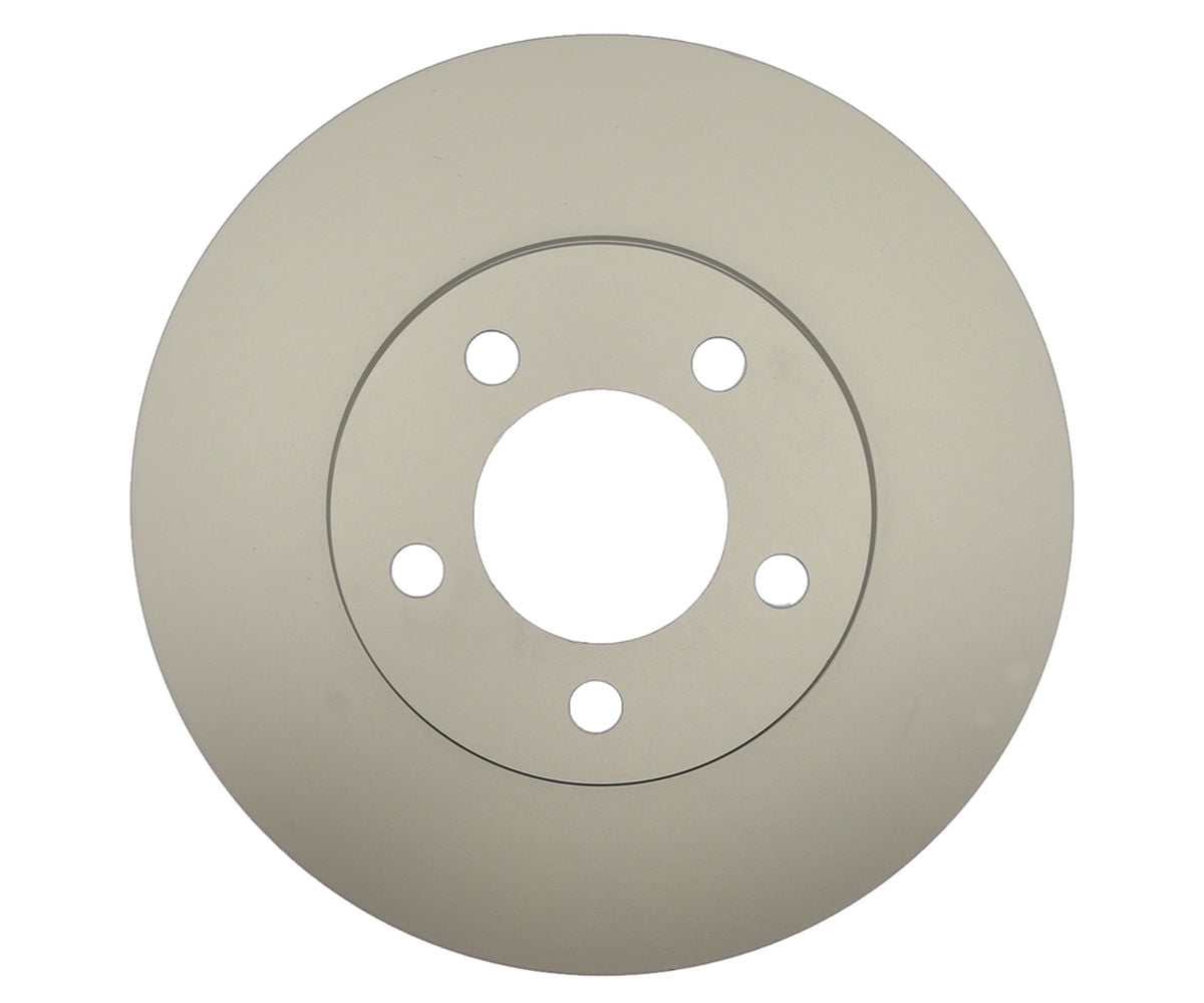 Raybestos 66833FZN Rust Prevention Technology Coated Rotor Brake Rotor, 1 Pack