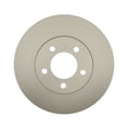 thumbnail image 1 of Raybestos 66833FZN Rust Prevention Technology Coated Rotor Brake Rotor, 1 Pack, 1 of 2