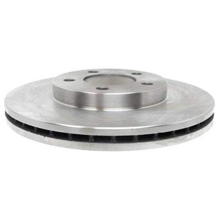 Raybestos 66833R Professional Grade Brake Rotor - 1999-2003 Ford Windstar