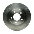 thumbnail image 1 of Raybestos 66833R Professional Grade Disc Brake Rotor Fits select: 1999-2003 FORD WINDSTAR, 1 of 3