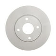 thumbnail image 1 of Raybestos 66913FZN Rust Prevention Technology Coated Rotor Brake Rotor, 1 Pack Fits select: 2000-2004 FORD FOCUS, 1 of 2