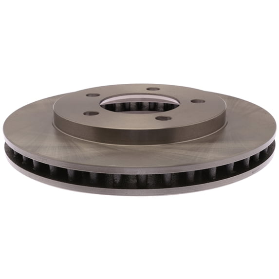 Raybestos 66943R Professional Grade Disc Brake Rotor Fits select: 2000-2002 FORD EXPEDITION, 2000-2002 LINCOLN NAVIGATOR