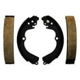 thumbnail image 1 of Raybestos 676PG Professional Grade Drum Brake Shoe Set Fits select: 1998-2008 SUBARU FORESTER, 1995-2002 SUBARU LEGACY, 1 of 2