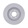 thumbnail image 1 of Raybestos 680014FZN Rust Prevention Technology Coated Rotor Brake Rotor, 1 Pack Fits select: 2002-2005 FORD EXPLORER, 2002-2005 MERCURY MOUNTAINEER, 1 of 2