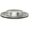 thumbnail image 1 of Raybestos 680014R Grade Disc Brake Rotor, Fit for 2005-2002 Ford Explorer, 1 of 3