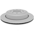 thumbnail image 1 of Raybestos 680107FZN Rust Prevention Technology Coated Rotor Brake Rotor-Dih Parking Brake, 1 Pack Fits select: 2003-2011 LINCOLN TOWN CAR, 1 of 2