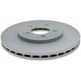 thumbnail image 1 of Raybestos 680110P Advanced Technology Disc Brake Rotor, 1 of 2