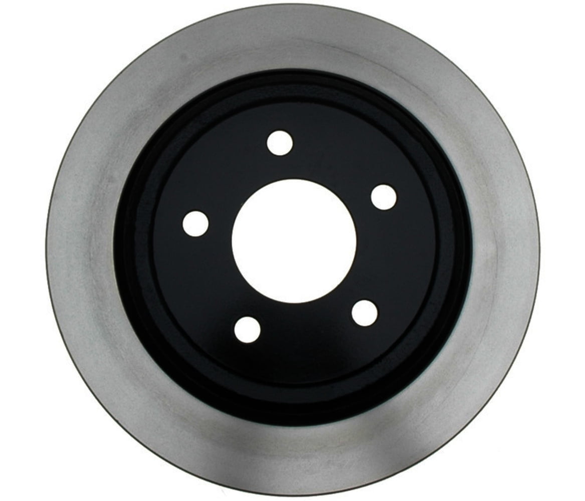 Raybestos 680129 Advanced Technology Disc Brake Rotor - Walmart.com