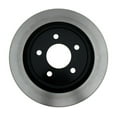 thumbnail image 1 of Raybestos 680129 Advanced Technology Disc Brake Rotor, 1 of 4