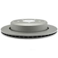 thumbnail image 1 of Raybestos 680129FZN Rust Prevention Technology Coated Rotor Brake Rotor, 1 Pack Fits select: 2003-2011 MERCURY GRAND MARQUIS, 2003-2011 FORD CROWN VICTORIA, 1 of 2