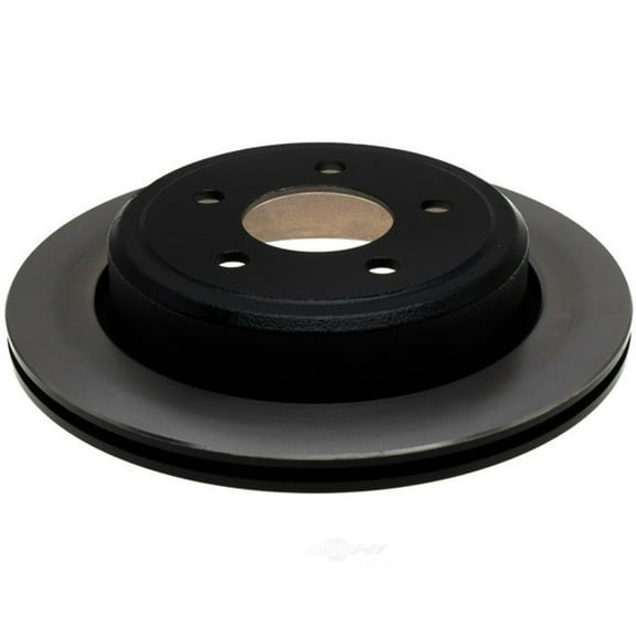 Raybestos 680129P Advanced Technology Disc Brake Rotor Fits select: 2003-2011 MERCURY GRAND MARQUIS, 2003-2011 FORD CROWN VICTORIA