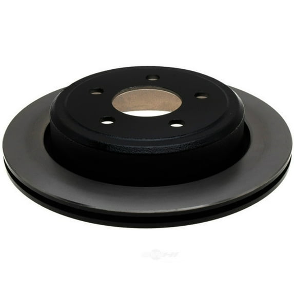 Raybestos 680129P Advanced Technology Disc Brake Rotor Fits select: 2003-2011 MERCURY GRAND MARQUIS, 2003-2011 FORD CROWN VICTORIA