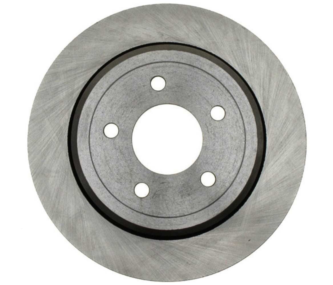 Raybestos 680129R Professional Grade Disc Brake Rotor Fits select: 2003-2011 MERCURY GRAND MARQUIS, 2003-2011 FORD CROWN VICTORIA