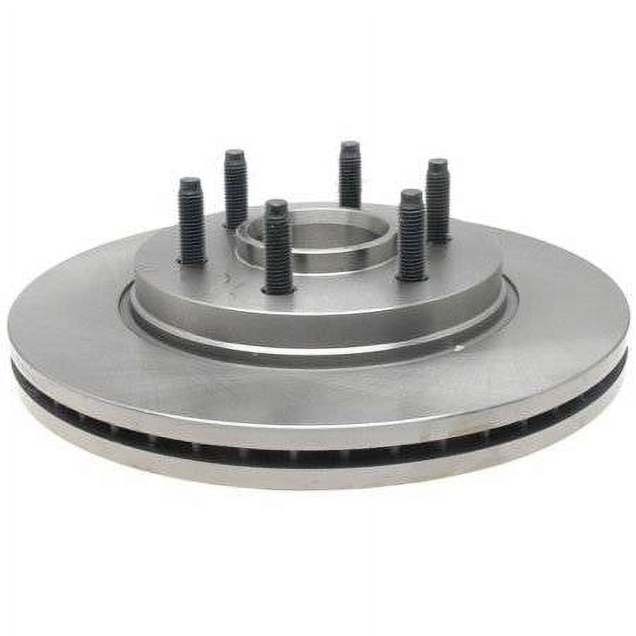 Raybestos 680178R Professional Grade Disc Brake Rotor and Hub Assembly Fits select: 2004-2008 FORD F150, 2006-2008 LINCOLN MARK LT