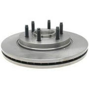Raybestos 680178R Professional Grade Disc Brake Rotor and Hub Assembly Fits select 2004-2008 FORD F150, 2006-2008 LINCOLN MARK LT