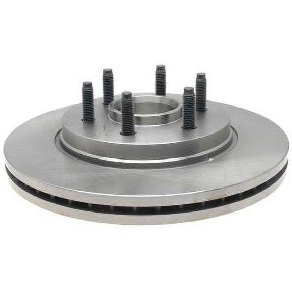 Raybestos 680178R Professional Grade Disc Brake Rotor and Hub Assembly Fits select: 2004-2008 FORD F150, 2006-2008 LINCOLN MARK LT