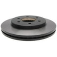 thumbnail image 1 of Raybestos 680180 Advanced Technology Disc Brake Rotor Fits select: 2004-2008 FORD F150, 2006-2008 LINCOLN MARK LT, 1 of 4