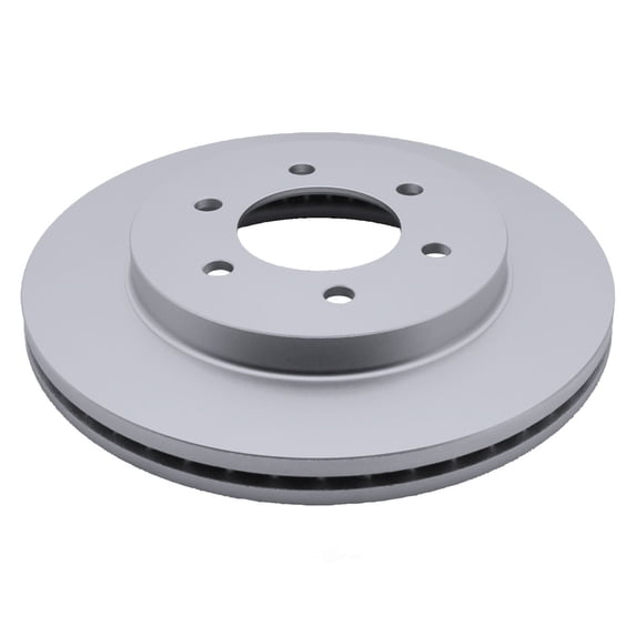 Raybestos 680180FZN Rust Prevention Technology Coated Rotor Brake Rotor, 1 Pack Fits select: 2004-2008 FORD F150, 2006-2008 LINCOLN MARK LT
