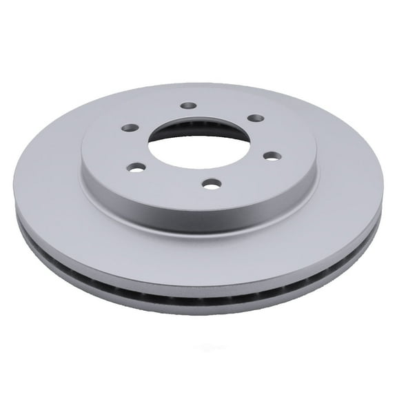 Raybestos 680180FZN Rust Prevention Technology Coated Rotor Brake Rotor, 1 Pack Fits select: 2004-2008 FORD F150, 2006-2008 LINCOLN MARK LT