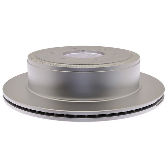 Raybestos 680182FZN Rust Prevention Technology Coated Rotor Brake Rotor-Dih Parking Brake, 1 Pack Fits select: 2004-2011 FORD F150, 2006-2008 LINCOLN MARK LT