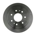thumbnail image 1 of Raybestos 680183R, Grade Disc Brake Rotor, Rear Brake, Fit for 2011-2004 Ford F-150 Models, 1 of 3