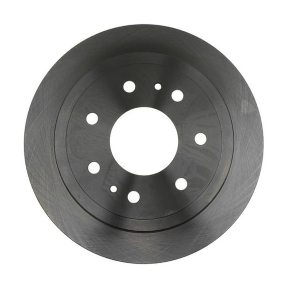 Raybestos 680183R, Grade Disc Brake Rotor, Rear Brake, Fit for 2011-2004 Ford F-150 Models