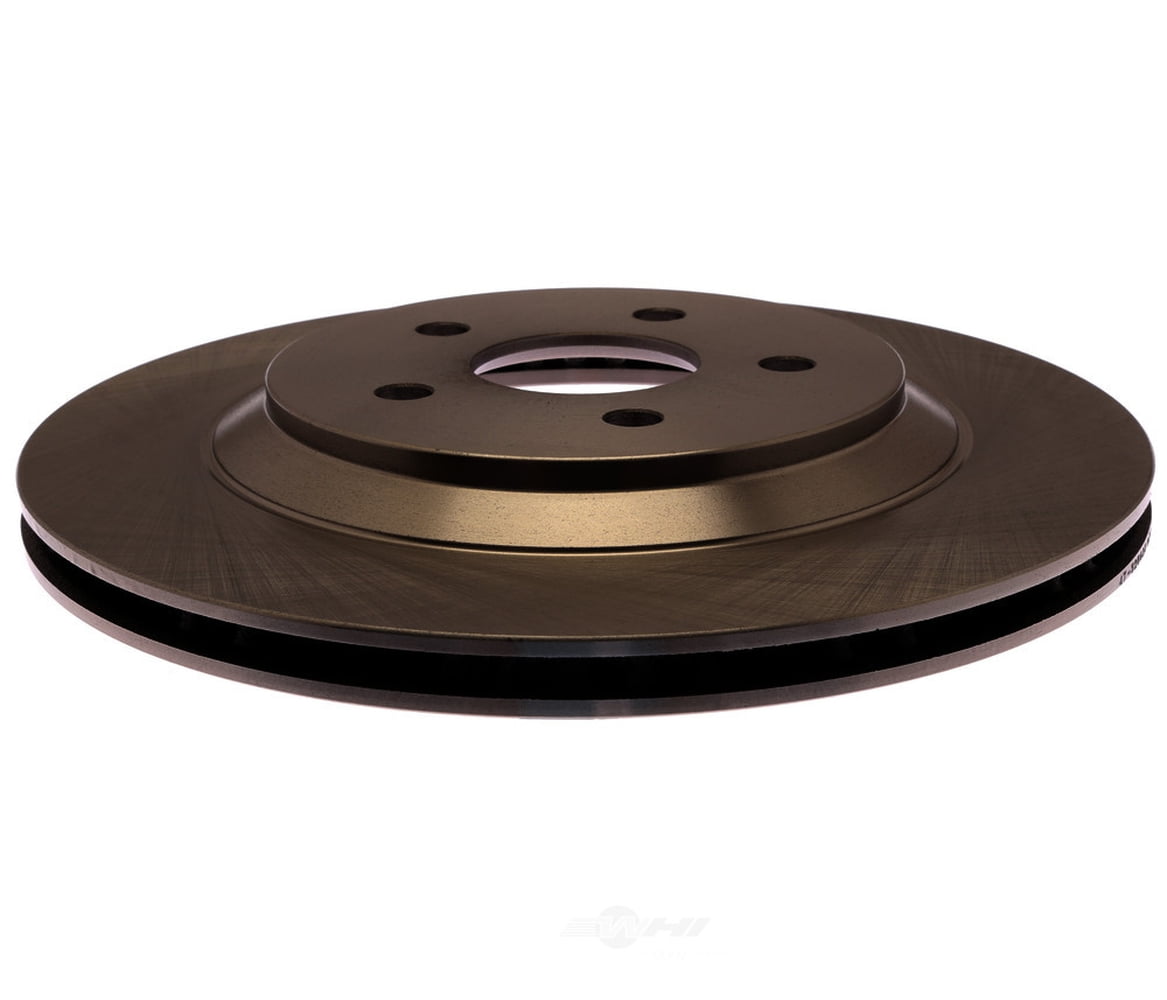 Raybestos 680189R Professional Grade Disc Brake Rotor Fits select: 2004-2007 FORD FREESTAR, 2004-2007 MERCURY MONTEREY