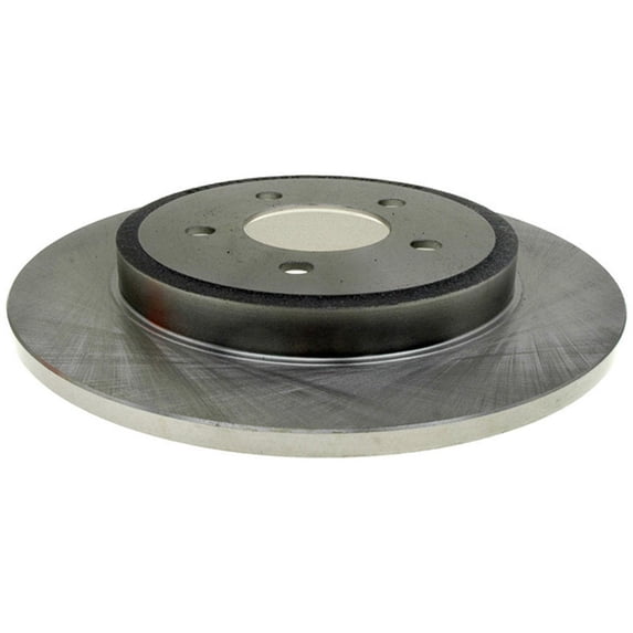 Raybestos 680271R Professional Grade Disc Brake Rotor Fits select: 2005-2010 FORD ESCAPE, 2005-2006 MAZDA TRIBUTE