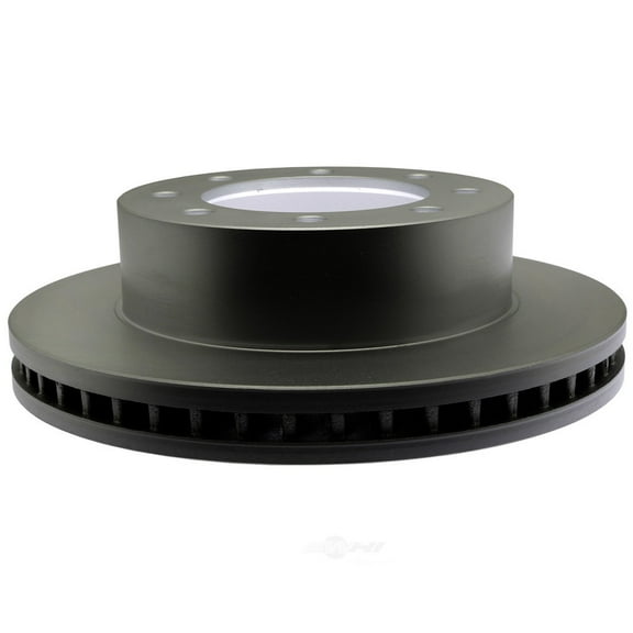 Raybestos 680280FZN Rust Prevention Technology Coated Rotor Brake Rotor, 1 Pack Fits select: 2005-2013 FORD F250, 2005-2012 FORD F350