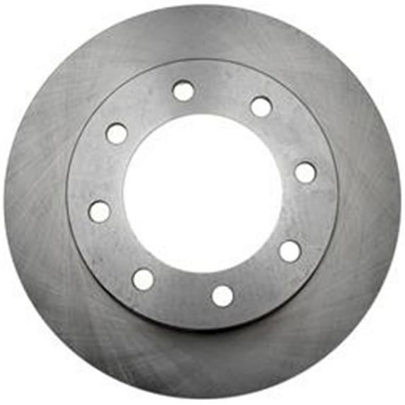 Raybestos 680280R Professional Grade Brake Rotor - 13.66 In.