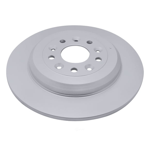 Raybestos 680281FZN Rust Prevention Technology Coated Rotor Brake Rotor, 1 Pack Fits select: 2008 FORD TAURUS, 2005-2007 FORD FIVE HUNDRED