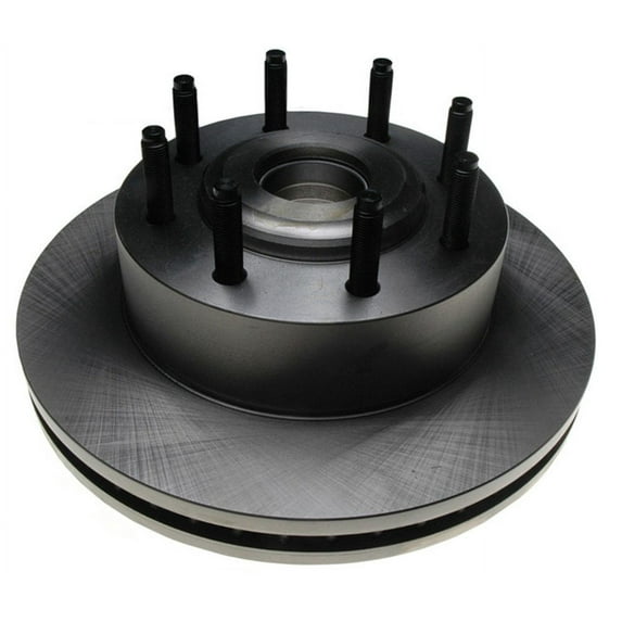 Raybestos 680306R Professional Grade Disc Brake Rotor and Hub Assembly Fits select: 2005-2007 FORD F250, 2005-2007 FORD F350