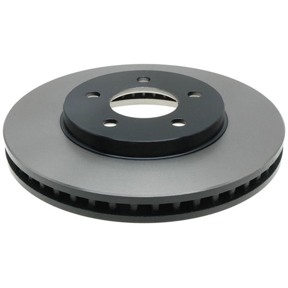 Raybestos 680313R Professional Grade Disc Brake Rotor Fits select: 2005-2010 FORD MUSTANG