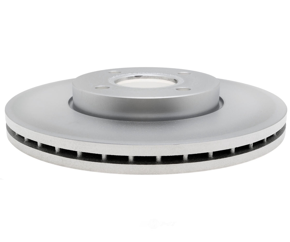 Raybestos 680319FZN Rust Prevention Technology Coated Rotor Brake Rotor, 1 Pack Fits select: 2005-2007 FORD FOCUS