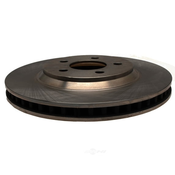 Raybestos 680326R Professional Grade Disc Brake Rotor Fits select: 2011-2014 FORD MUSTANG, 2005-2010 FORD MUSTANG GT