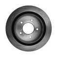 thumbnail image 1 of Raybestos 680363R Professional Grade Disc Brake Rotor, 1 of 1