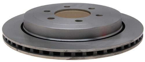 Raybestos 680507R Professional Grade Drum-in-Hat Disc Brake Rotor Fits select: 2007-2017 FORD EXPEDITION, 2007-2017 LINCOLN NAVIGATOR