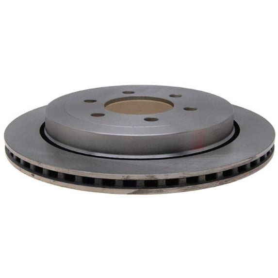 Raybestos 680507R Professional Grade Drum-in-Hat Disc Brake Rotor Fits select: 2007-2017 FORD EXPEDITION, 2007-2017 LINCOLN NAVIGATOR