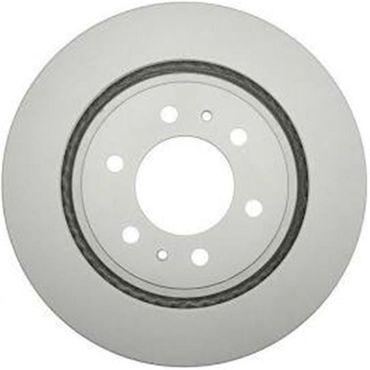 Raybestos 680508FZN Rust Prevention Technology Coated Rotor Brake Rotor