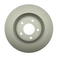thumbnail image 1 of Raybestos 680544FZN Rust Prevention Technology Coated Rotor Brake Rotor, 1 Pack Fits select: 2007-2014 FORD EDGE, 2007-2015 LINCOLN MKX, 1 of 2