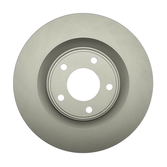 Raybestos 680544FZN Rust Prevention Technology Coated Rotor Brake Rotor, 1 Pack Fits select: 2007-2014 FORD EDGE, 2007-2015 LINCOLN MKX