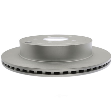 Raybestos 680546FZN Rust Prevention Technology Coated Rotor Brake Rotor-Dih Parking Brake, 1 Pack Fits select: 2007-2010 FORD EDGE, 2007-2010 LINCOLN MKX
