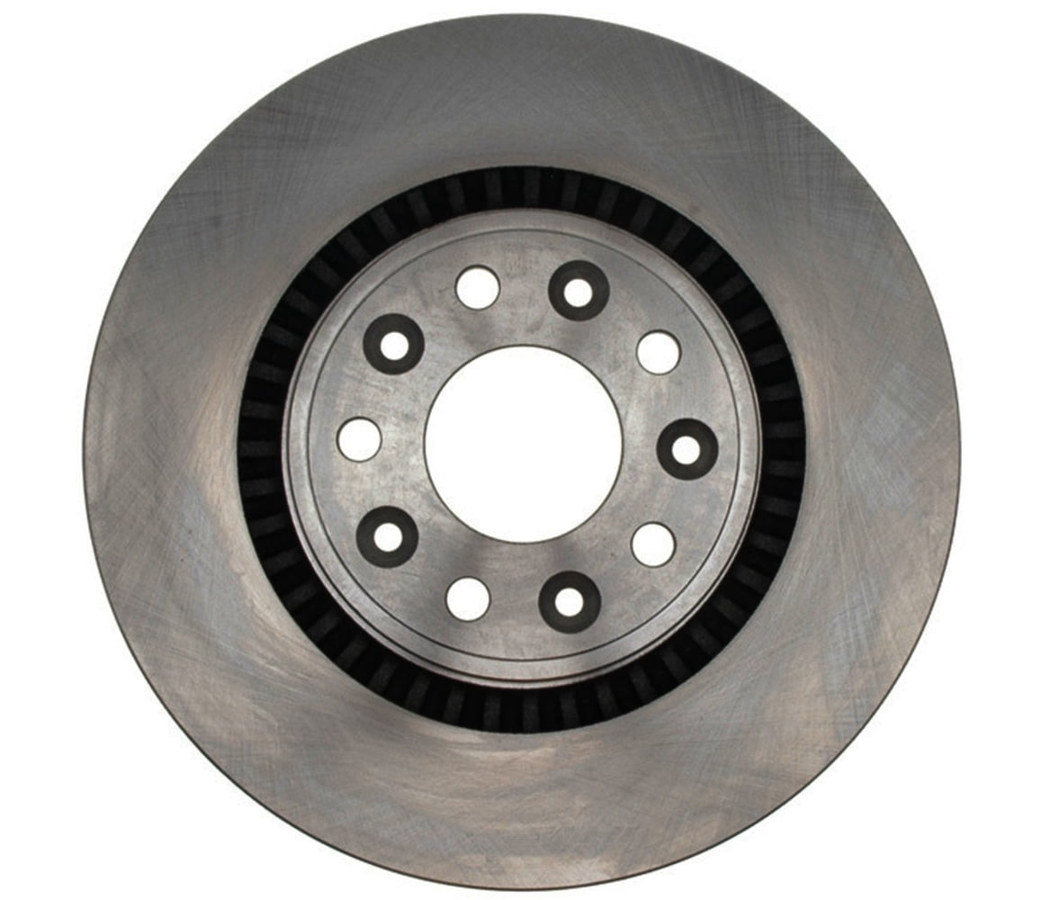 Raybestos 680618R Professional Grade Disc Brake Rotor Fits select: 2008 FORD TAURUS, 2008 FORD TAURUS X