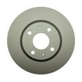 thumbnail image 1 of Raybestos 680677FZN Rust Prevention Technology Coated Rotor Brake Rotor, 1 Pack Fits select: 2008-2011 FORD FOCUS, 1 of 2