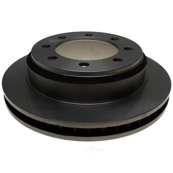 Raybestos 680679R Professional Grade Disc Brake Rotor Fits select: 2008-2019,2021-2023 FORD ECONOLINE