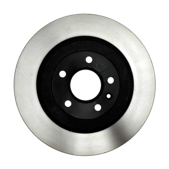 Raybestos 680686 Advanced Technology Disc Brake Rotor Fits select: 2018 FORD EXPLORER, 2011-2014 FORD EDGE