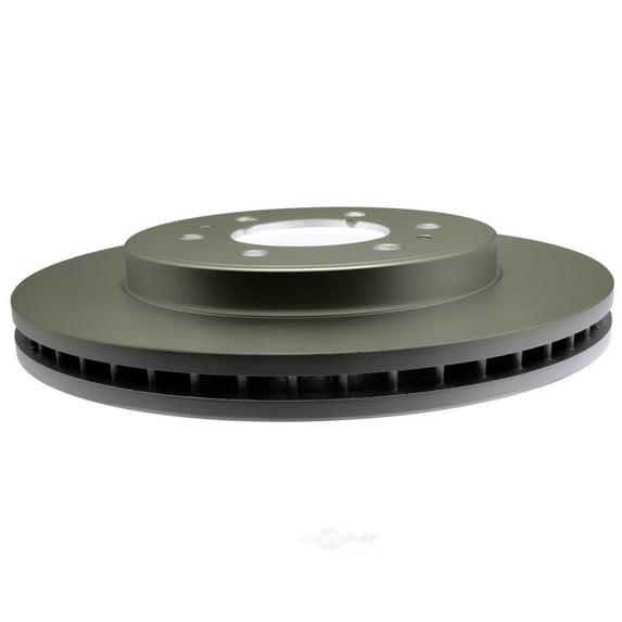 Raybestos 680754FZN Rust Prevention Technology Coated Rotor Brake Rotor, 1 Pack