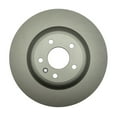 thumbnail image 1 of Raybestos 680758FZN Rust Prevention Technology Coated Rotor Brake Rotor, 1 Pack Fits select: 2014 FORD EXPLORER, 2013 FORD EXPLORER XLT, 1 of 4